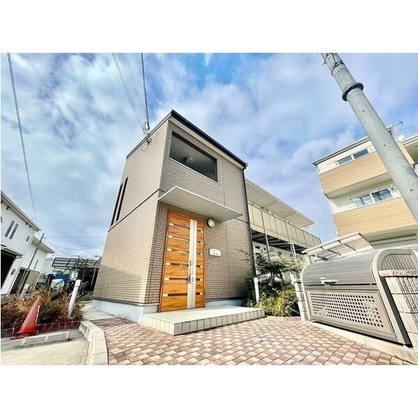 アムール砂Ⅲ 建物画像