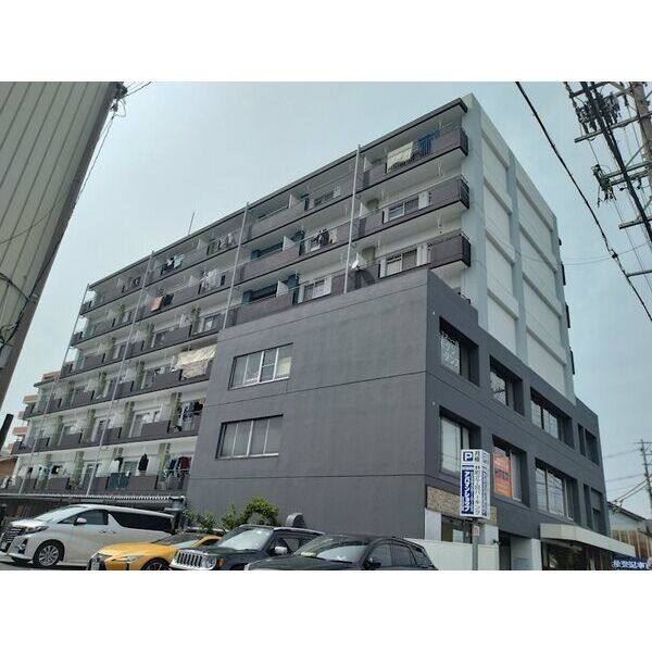 カーサプリメール 建物画像