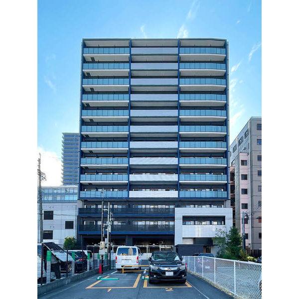 S-RESIDENCE今池駅前