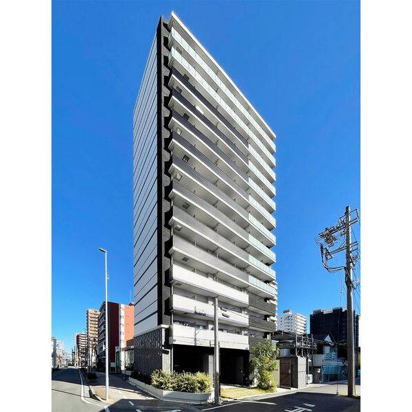 S-RESIDENCE庄内通