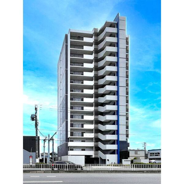 S-RESIDENCE豊国通 建物画像