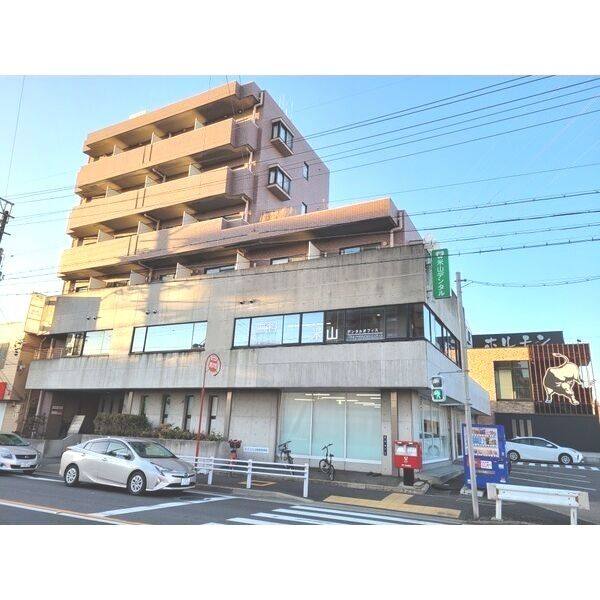 ガーデンビル城下(促進プラン利用可) 建物画像