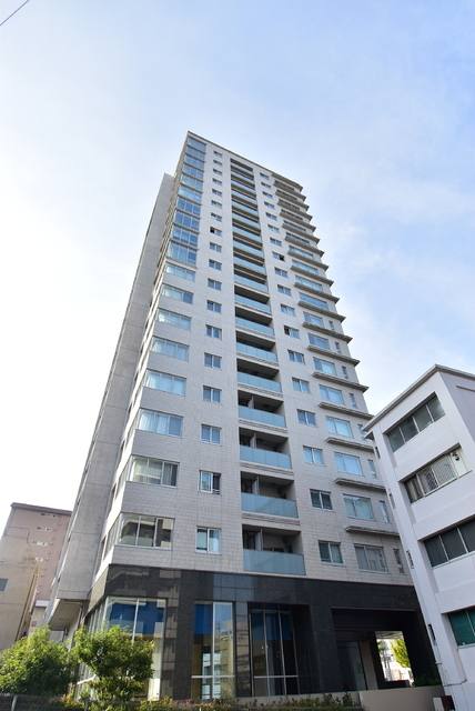 プラウドタワー覚王山 建物画像