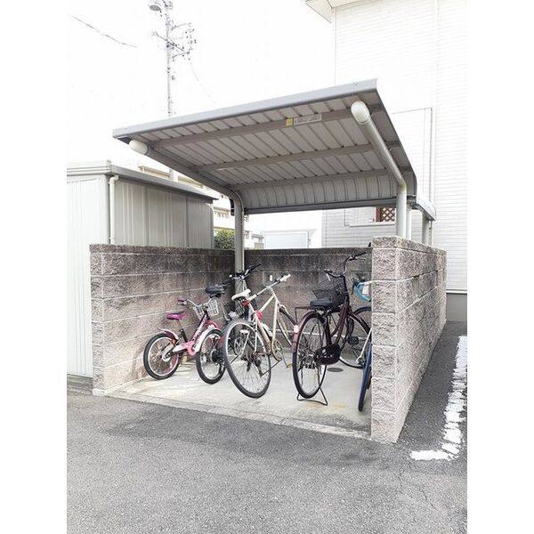 アンブラッセB 室内写真7