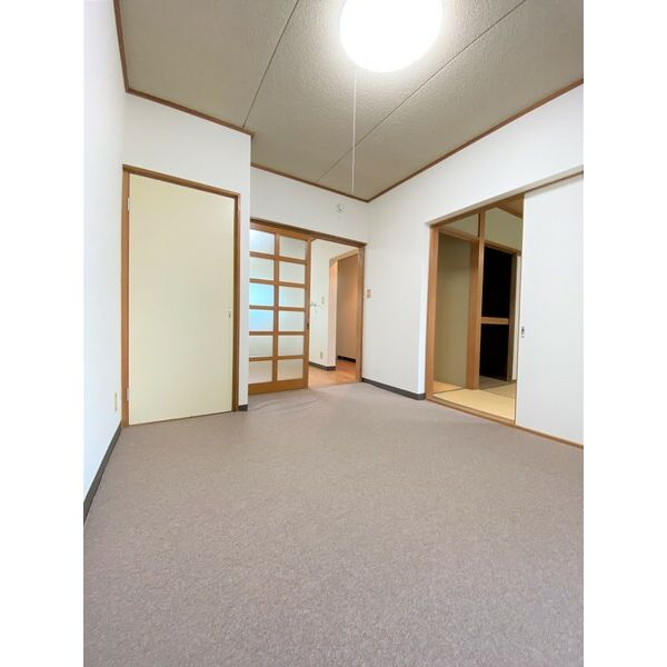 コーポラス市川 室内写真5