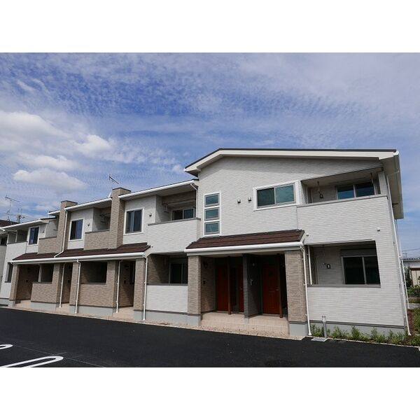 パラシオⅡ 建物画像