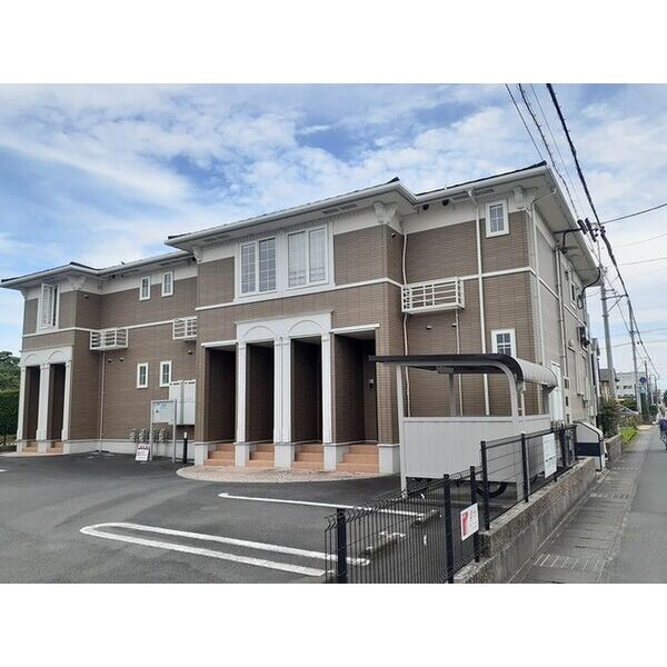 ルーナクレシェンテ 建物画像