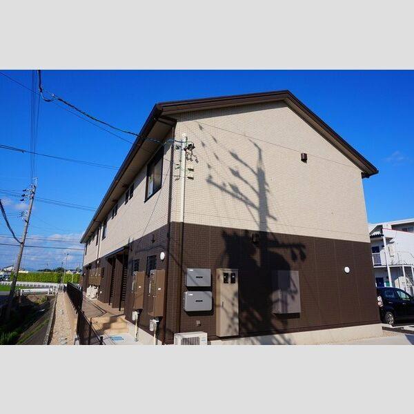 栄華セジュール 建物画像