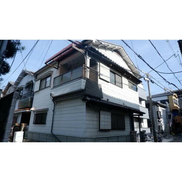 橡尾借家 建物画像