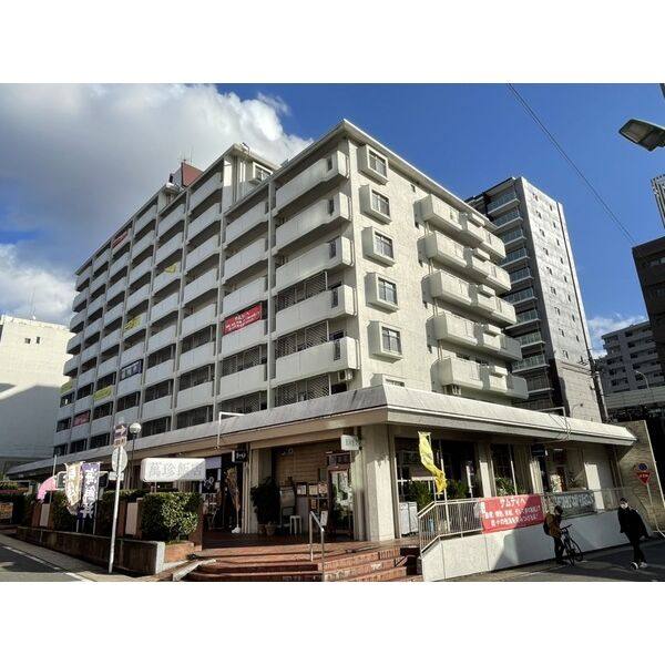 シーアイマンション第2本郷 建物画像