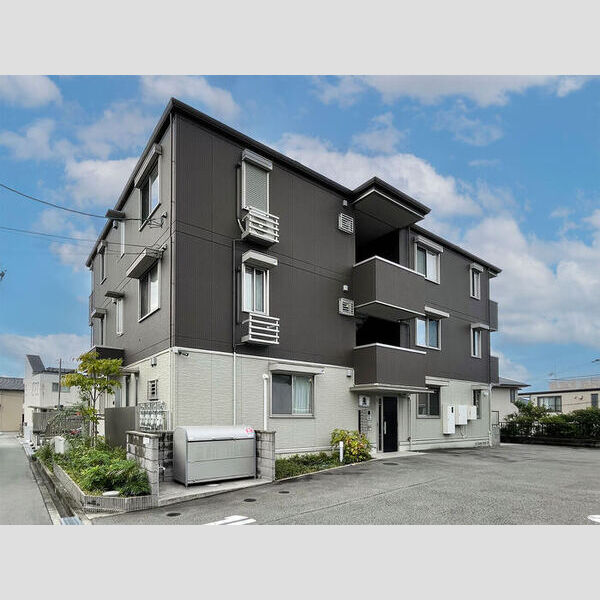 J cube A 建物画像