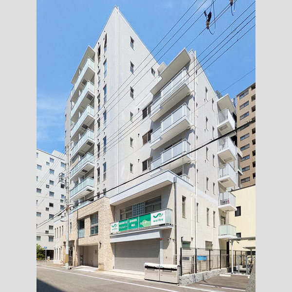 アースブルージュ 建物画像