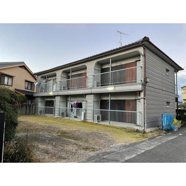 コーポ雅 建物画像