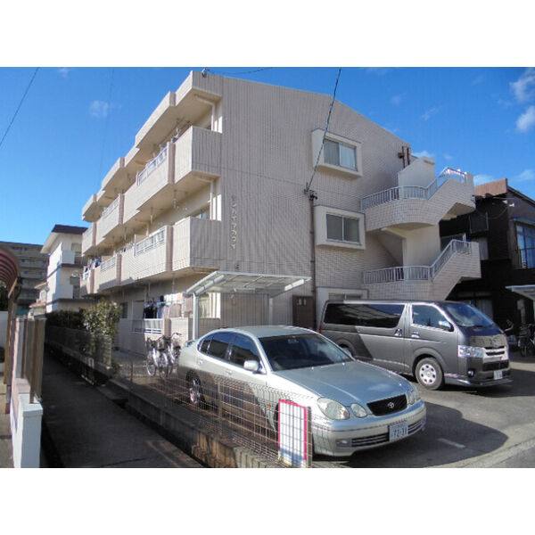 サンハイツカワイ 建物画像