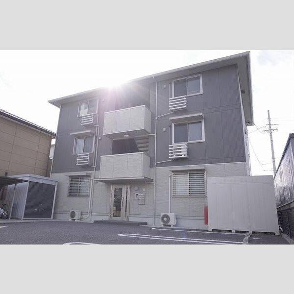 エターナル ウイング 建物画像