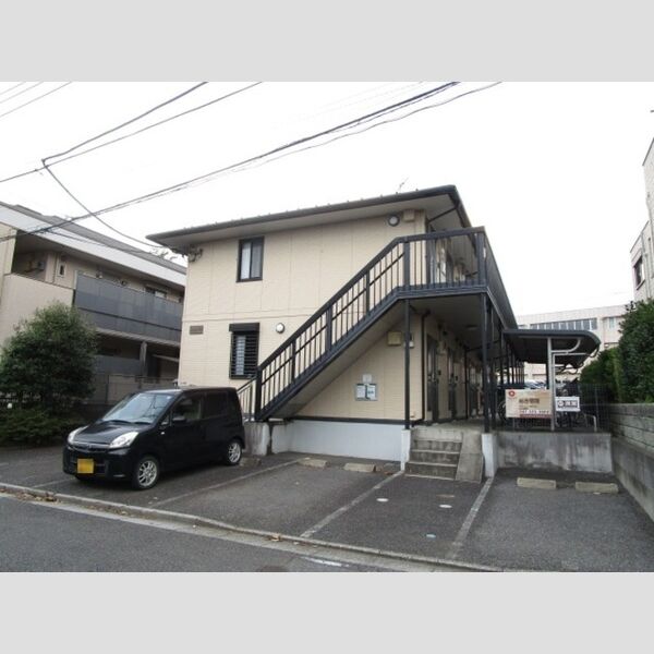 ヒルサイドテラス 建物画像