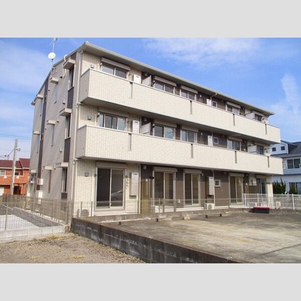 フローラ 建物画像