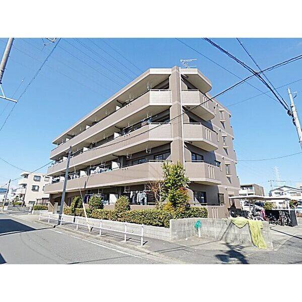 リバーサイド雅 建物画像