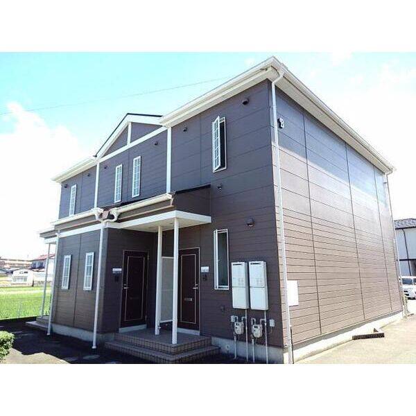 タートルクレイン B棟 建物画像