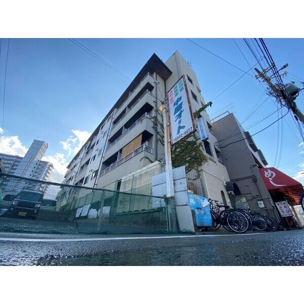 グランビルド住之江公園 建物画像