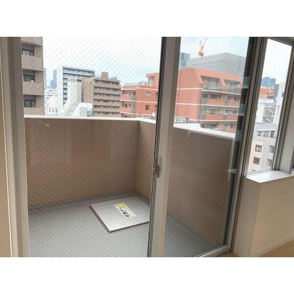 クロスレジデンス大阪新町 室内写真10
