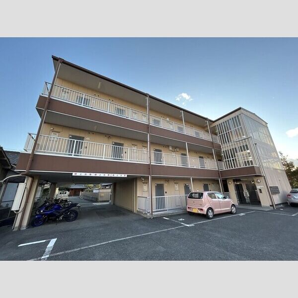 サニーウェル新石切 建物画像