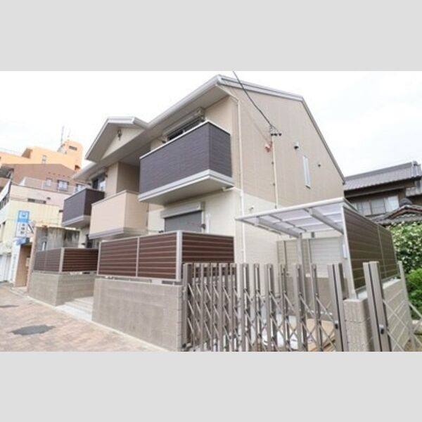 ラ ベル ヴィ 建物画像