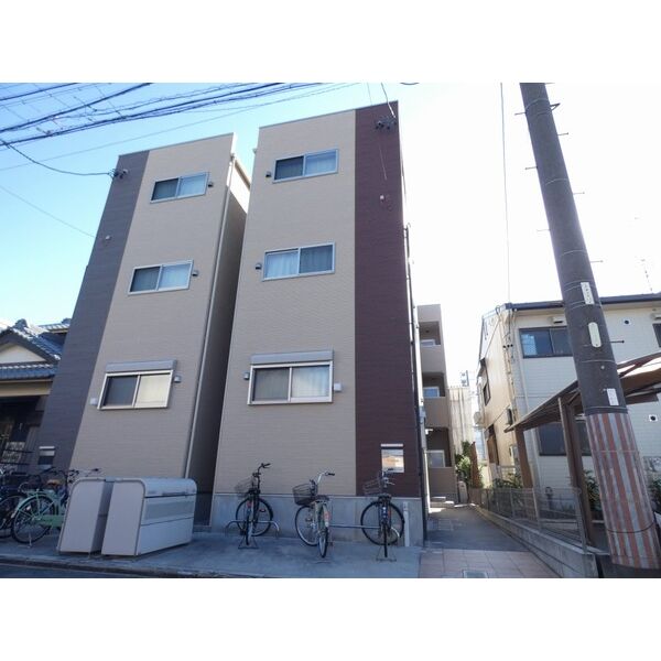 リーガル高畑