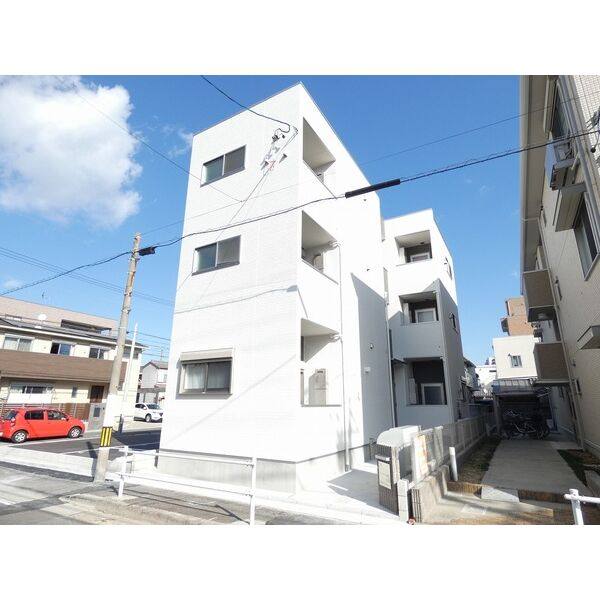 ハーモニーテラス藤江町 建物画像