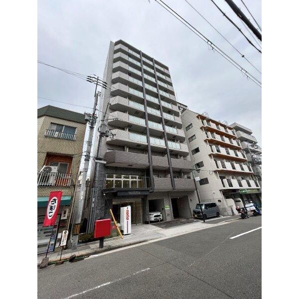 エスリードレジデンス大阪弁天町 建物画像