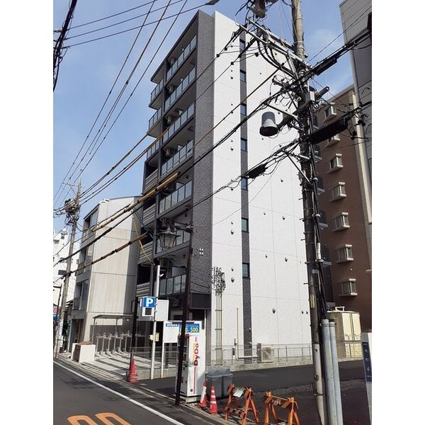 アマンレジデンス泉町