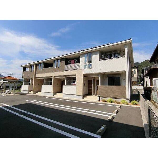 パルタージB 建物画像