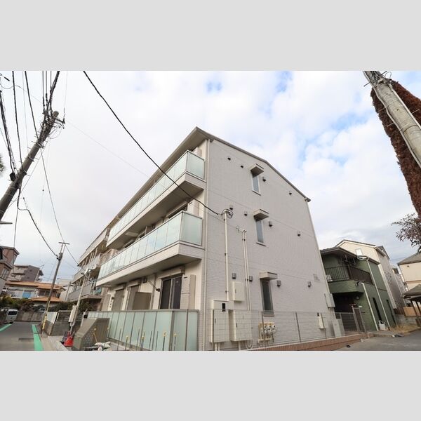 Vivant A 建物画像