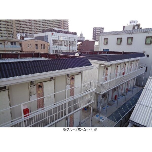 グリシーヌ壱番館 建物画像