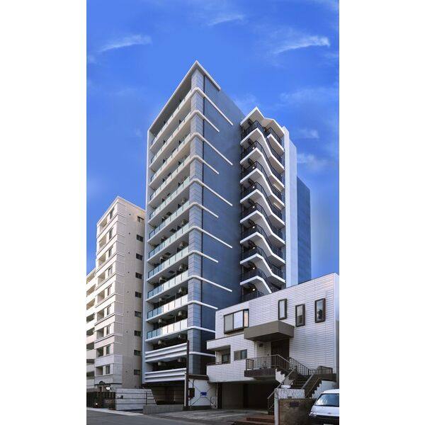 エステムコート名古屋鶴舞シエル 建物画像