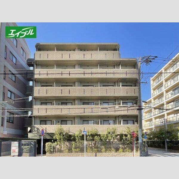 昴新瑞橋 建物画像