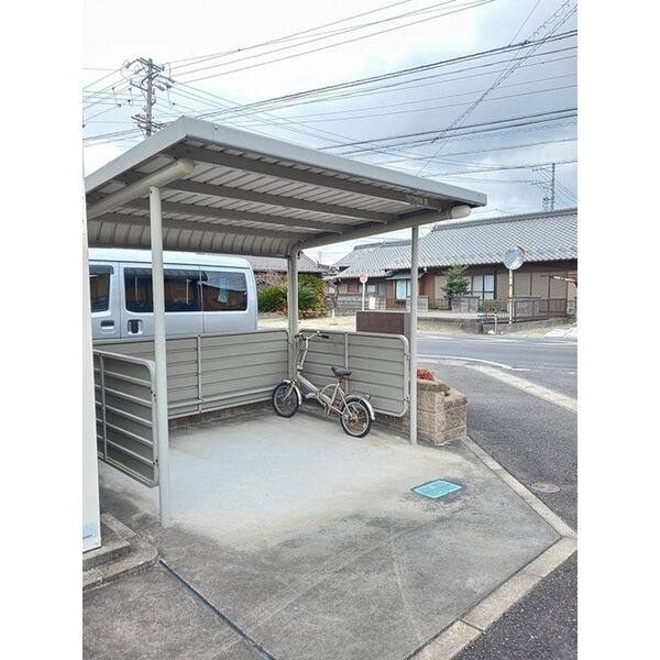 アンジュラ 室内写真7