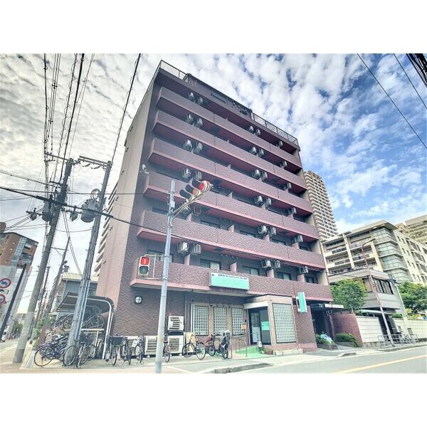 YKマンション