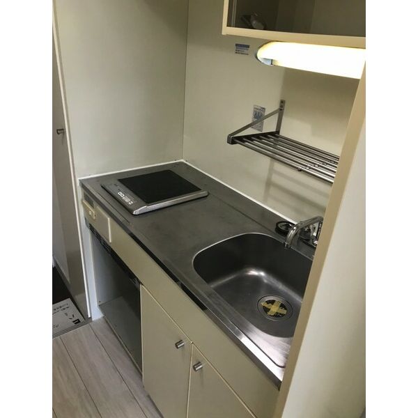 コスミック 室内写真2