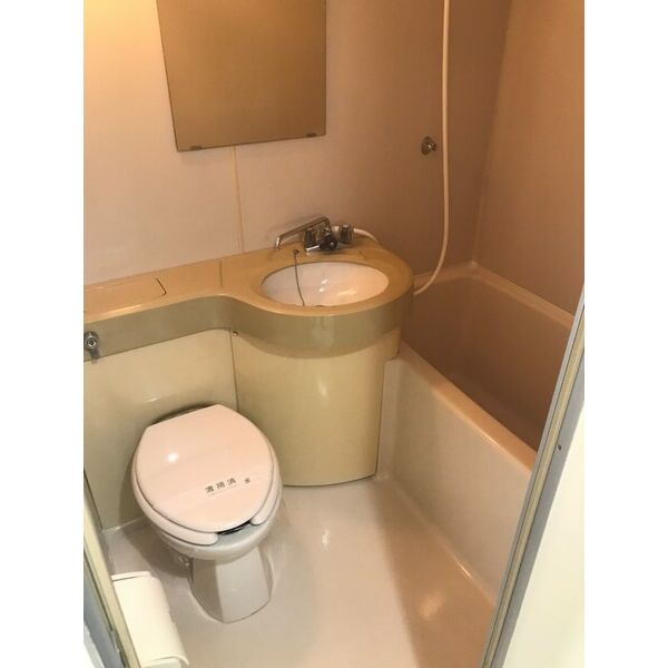 コスミック 室内写真4