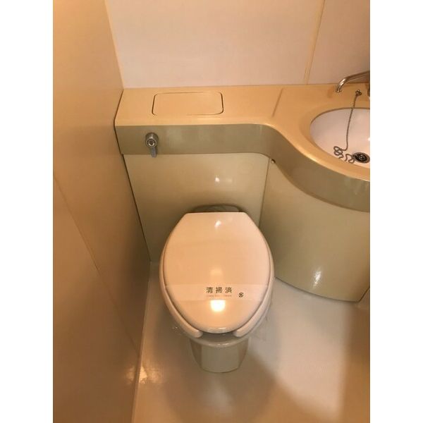 コスミック 室内写真5