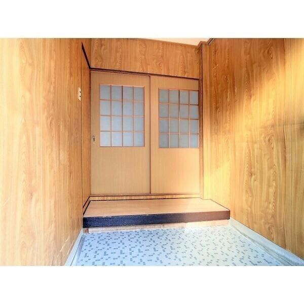 末広町貸家 室内写真1