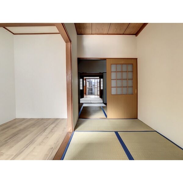 末広町貸家 室内写真4