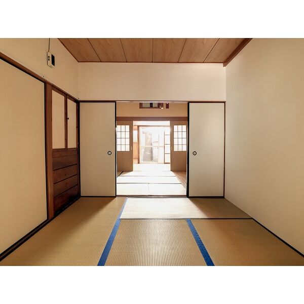 末広町貸家 室内写真5