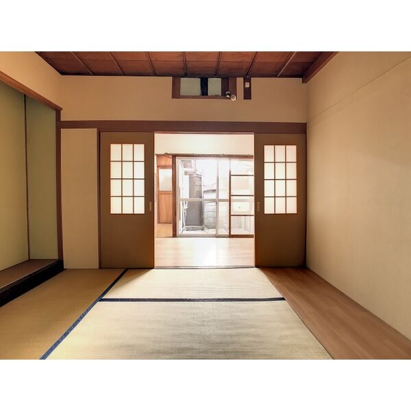 末広町貸家 室内写真6