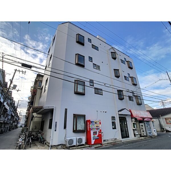エクセル上島頭 建物画像