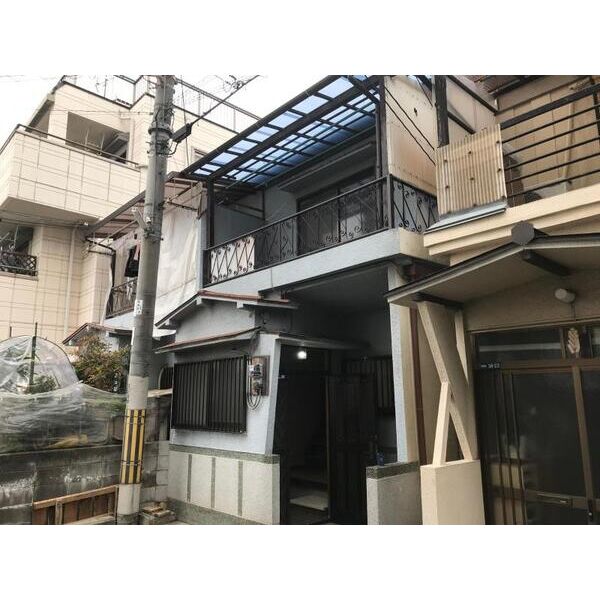 野里町38-23貸家