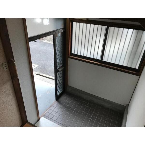 野里町38-23貸家 室内写真1