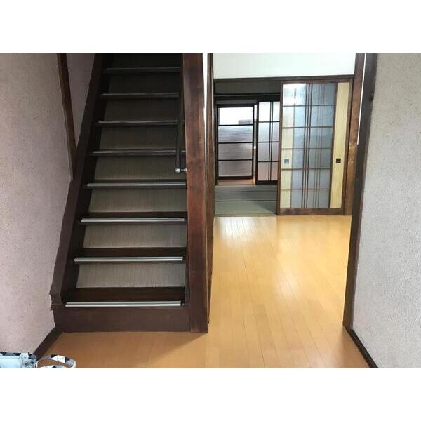 野里町38-23貸家 室内写真2