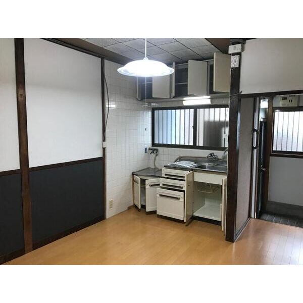 野里町38-23貸家 室内写真3